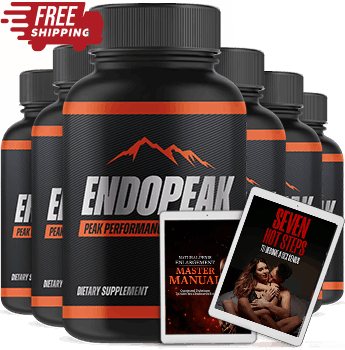 EndoPeak 6 Bottles